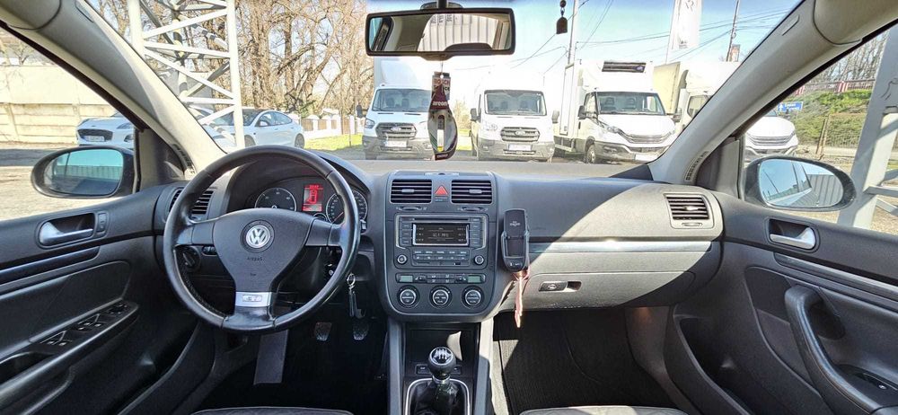 Vw Golf V GT 2.0 TDI