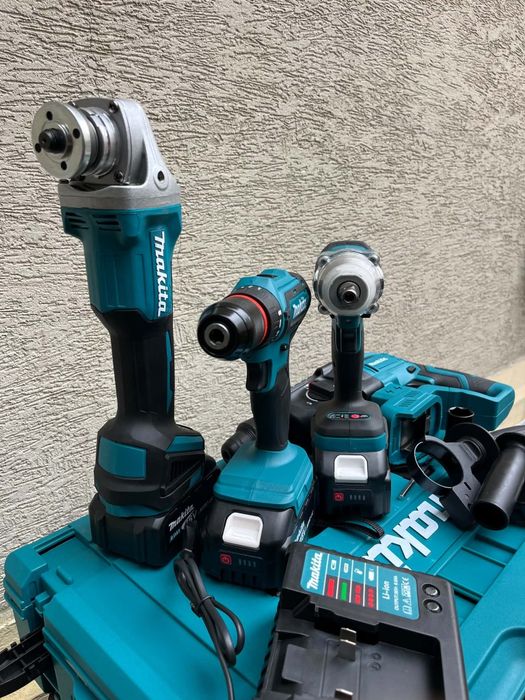 4в1 Комплект Makita