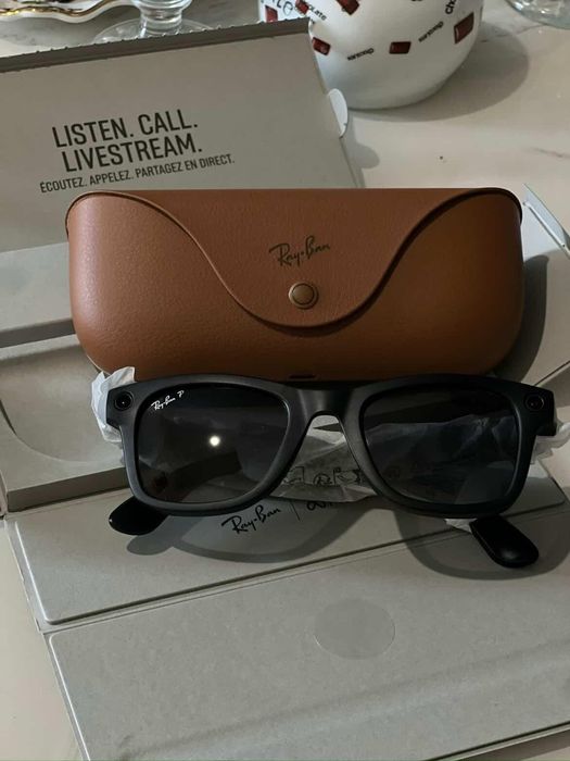 Продам очки rayban