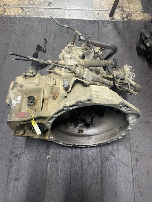 МКПП Мицубиси лансер