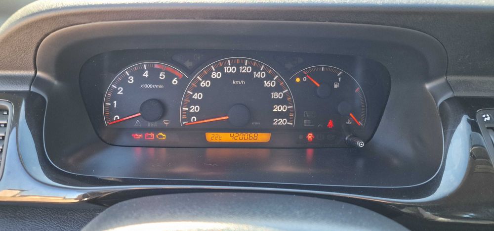Honda FRV 2.2 на части Хонда ФРВ 2.2 на части