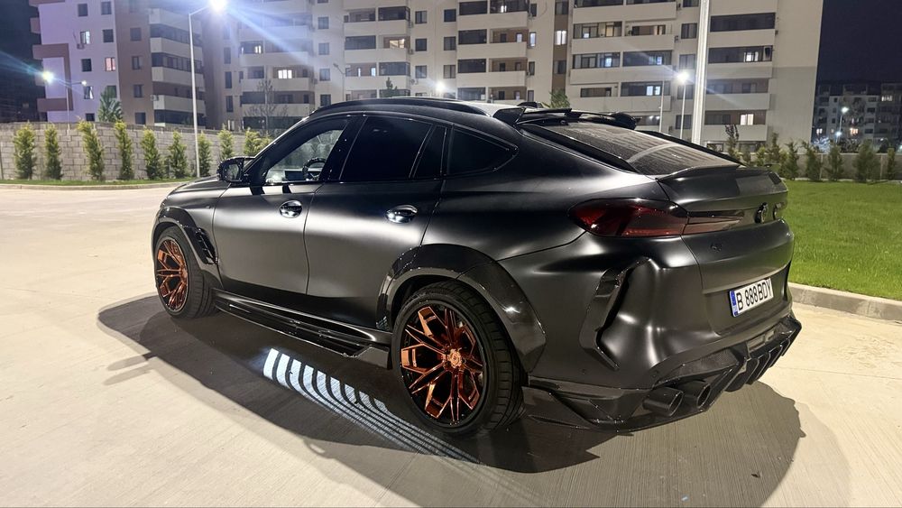 Jante Forjate BMW X5 X6 X6 5x112 G05 G06 F96 XM Rohana RFG