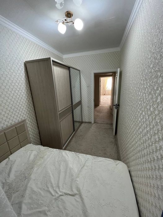 Арендага квартира ойлага қизларга Чилонзор Новза метро 3 хона 75 кв²