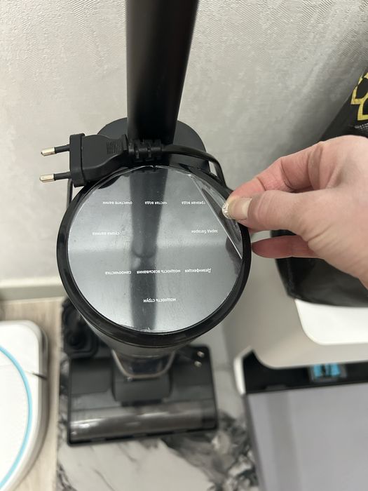 Пылесос моющий MU