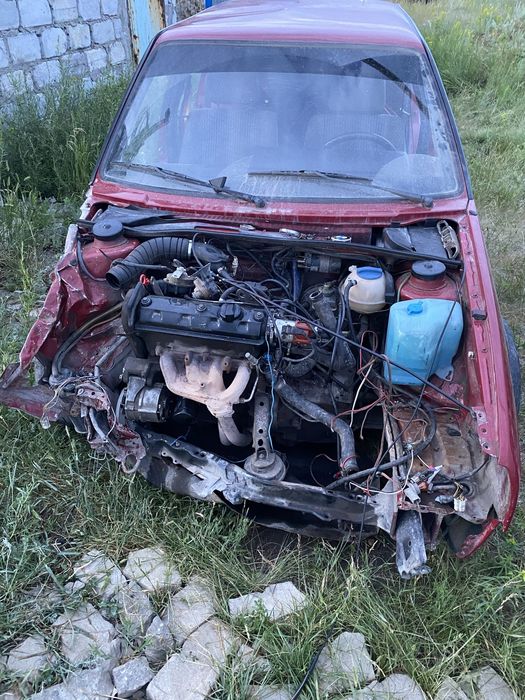 Jetta2/джетта2 в разборе