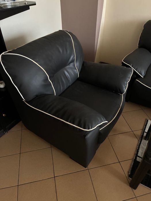 Кожен Фотьол-Кресло-Авто кожа