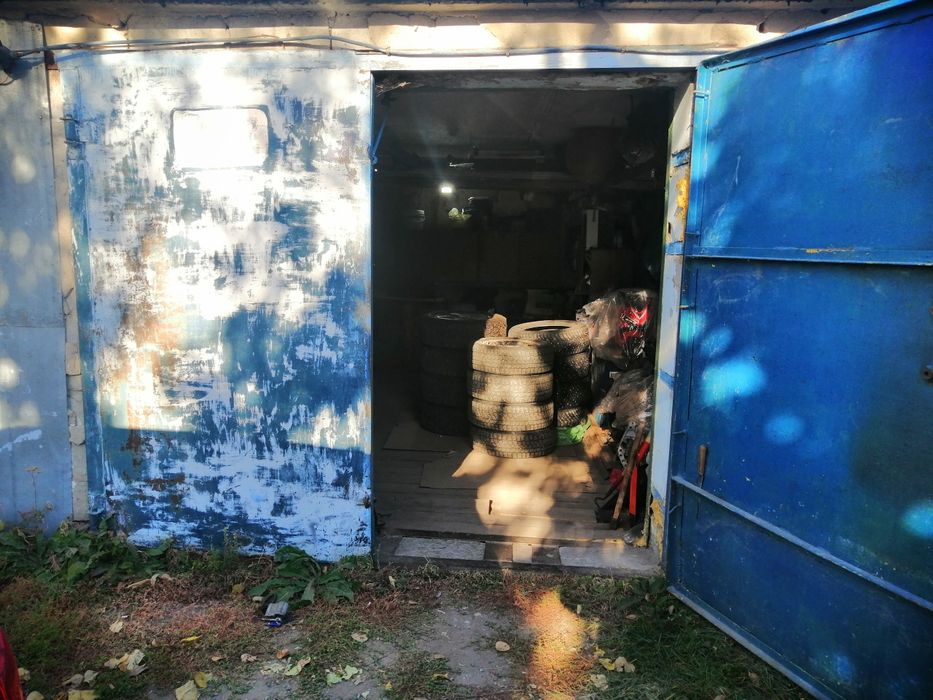 Срочно продам гараж