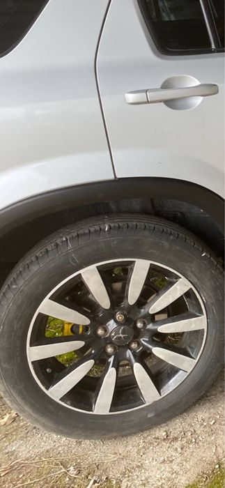 Джанти 18 цола за Mitsubishi Honda Mazda Hyundai Nissan