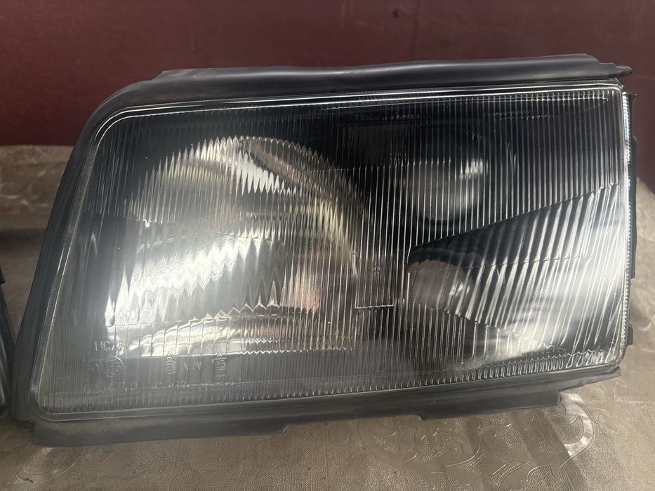 Фара линз ауди с4