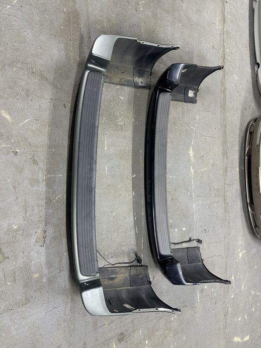 Задний бампер Land Rover Range Rover L320