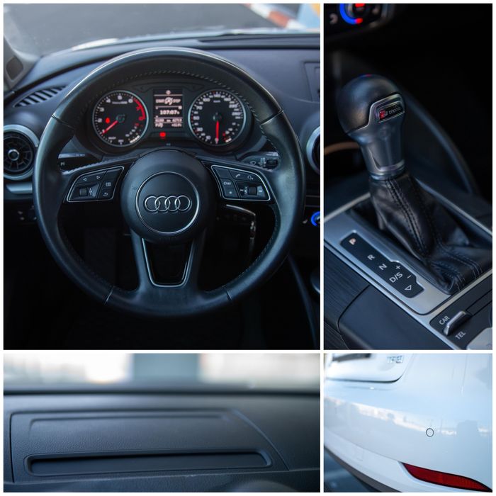 Audi A3 automata