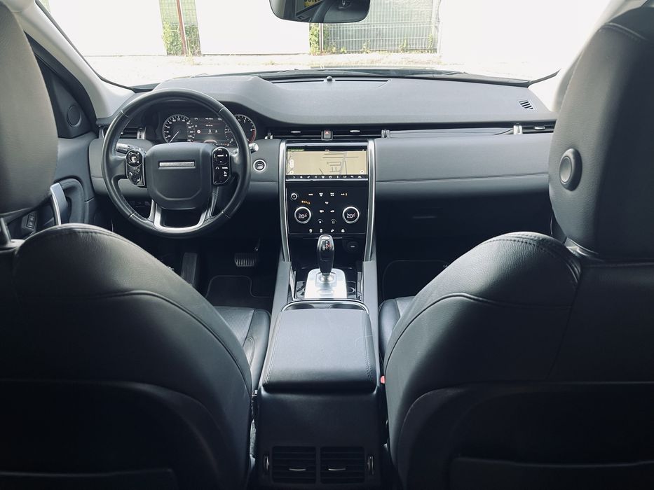 RANGE Rover Discovery Sport * R-DYNAMIC * 4X4 * 2.0 Diesel * Hybrid S *Automată Cameră* Led * 11.2020*Inmatriculata