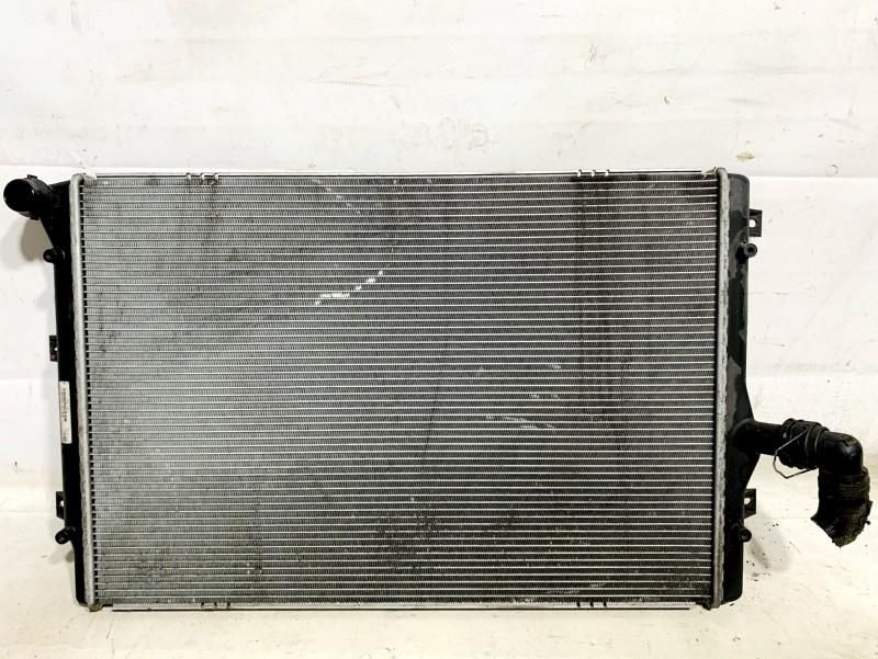 Radiator apa Volkswagen Passat CC facelift 3C0121253AR 2.0 tdi cutie a