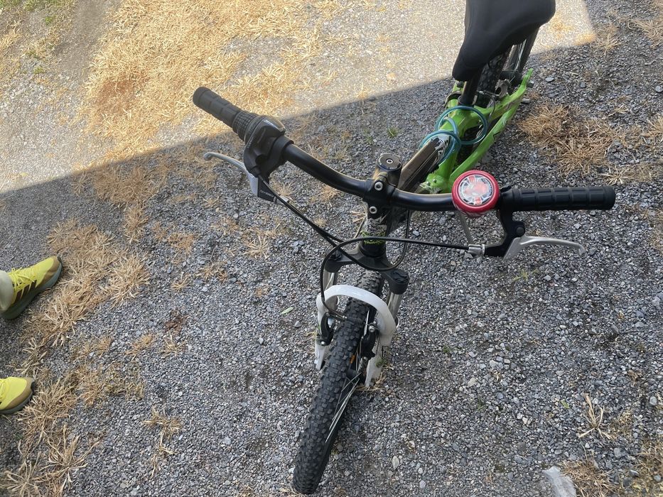 Детски велосипед 20 инча 6 speed