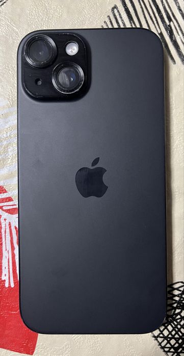 iphone 15 в нормально состоянии