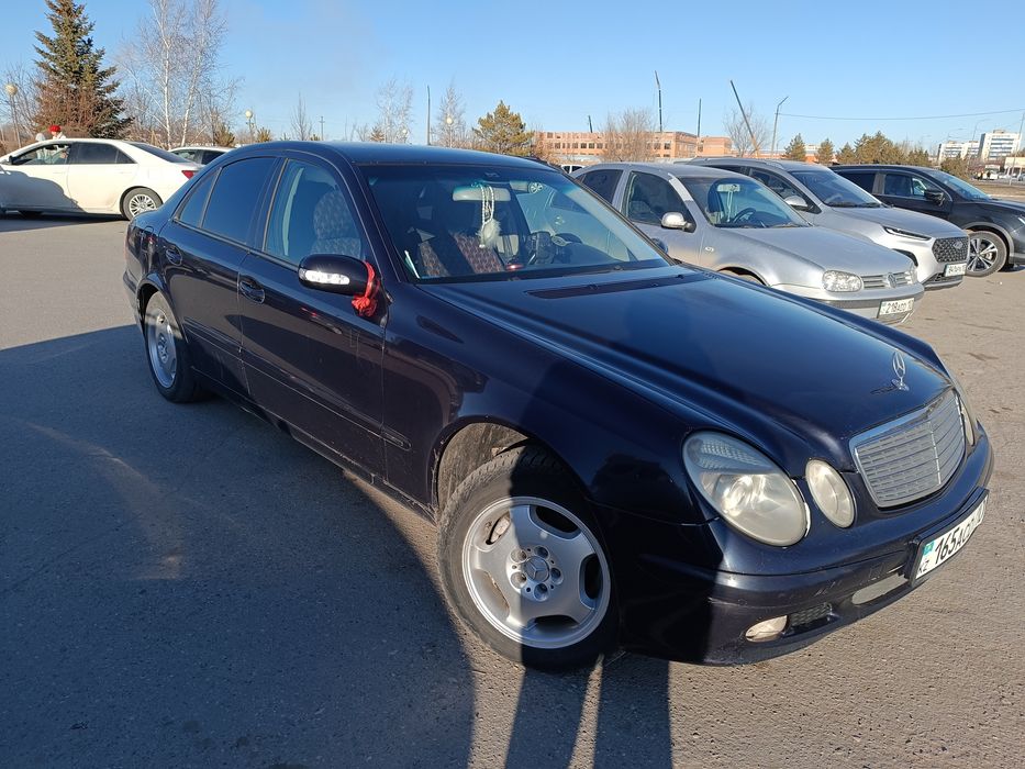 Продам Мерседес w211