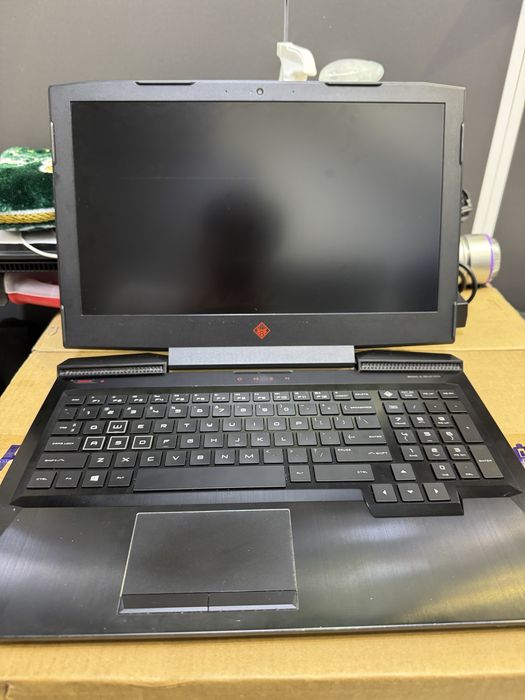 Игровой ноутбук HP OMEN 15