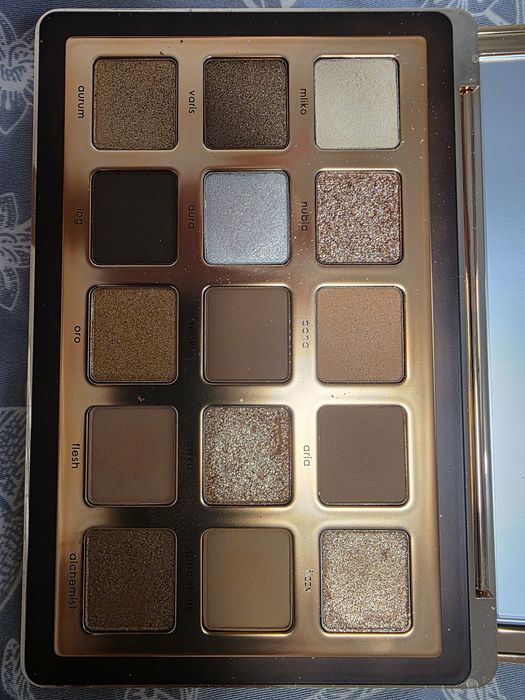 Paleta de machiaj Natasha Denona