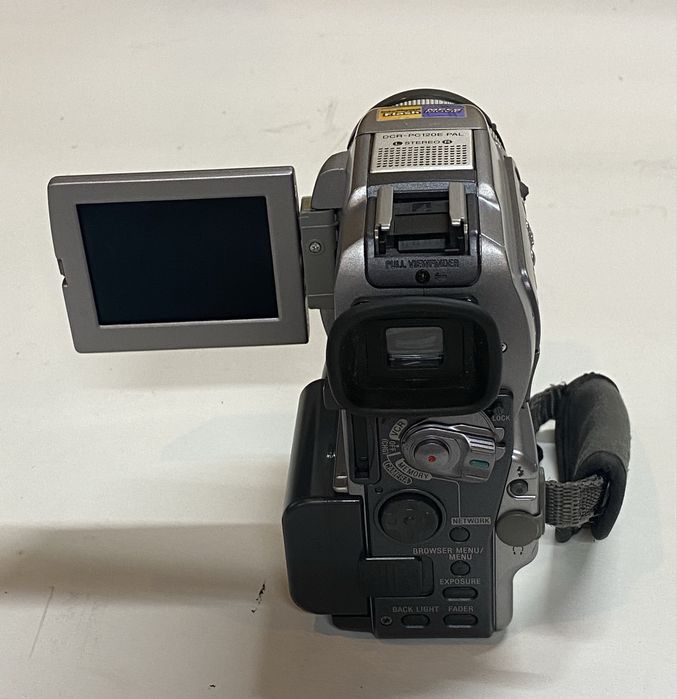 Camera video-foto Sony Mini DV,card,Night Vision