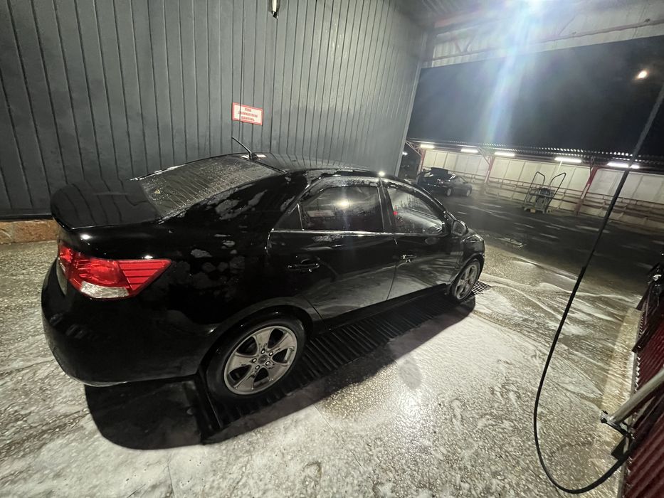 Kia cerato II 2011г