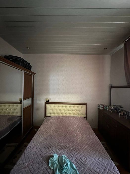 Участок/ Яшнабадский район/ Авиагородок/ 1.3 сотки/78м2/3 ком/фасад10м