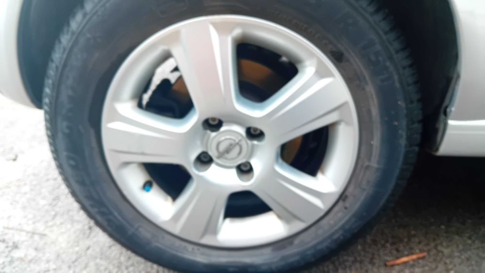 Опел Мерива КАПАРИРАНА!!