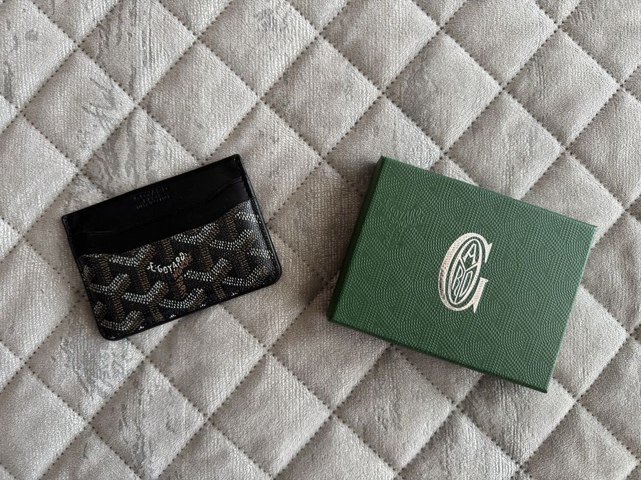Goyard Cardholder