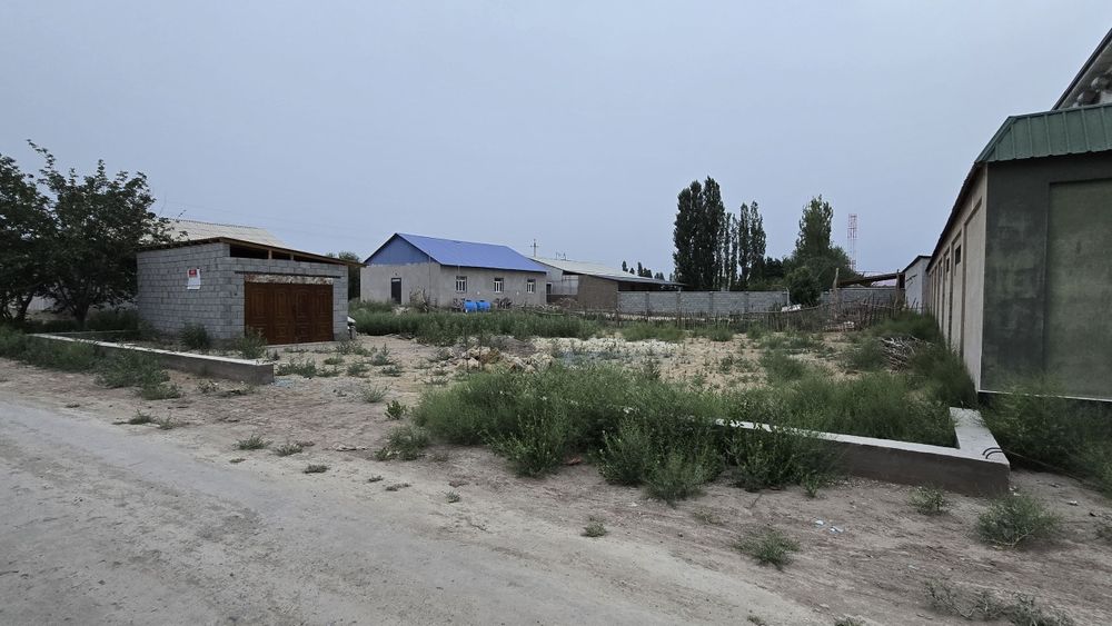 Жер план сатылады.