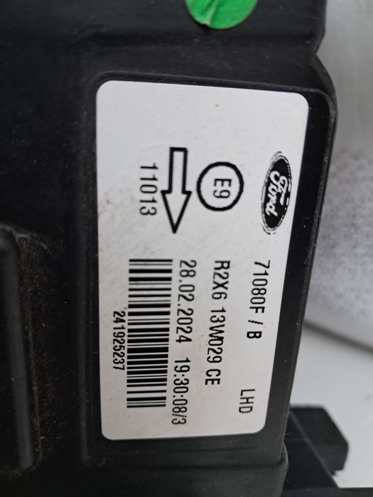 Фар Ford Transit Curier 2024г