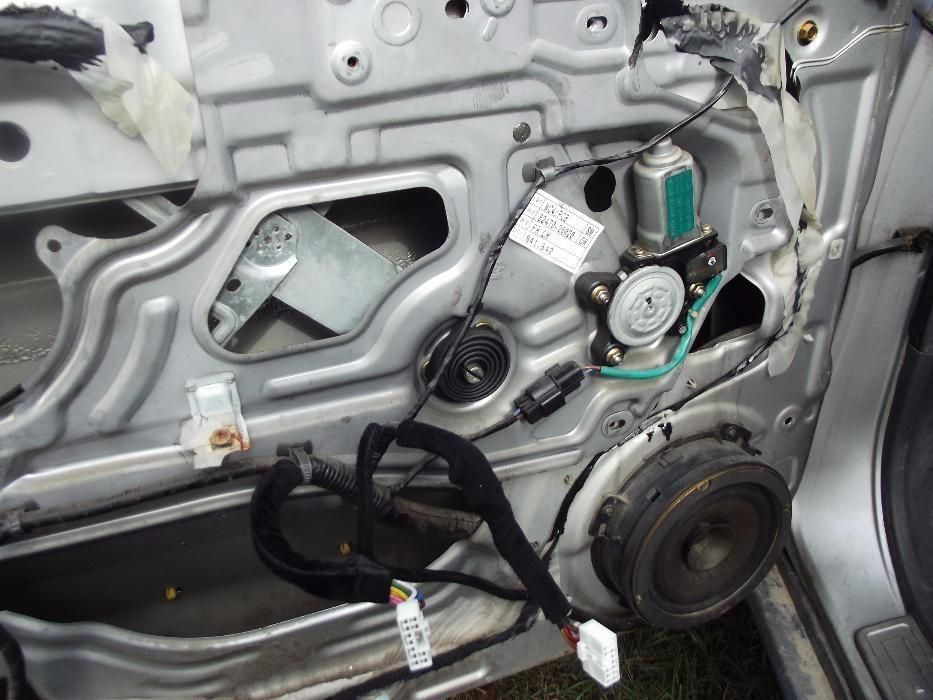 Macara Geam Hyundai Santa Fe 2001-2006 fata spate butoane geamuri
