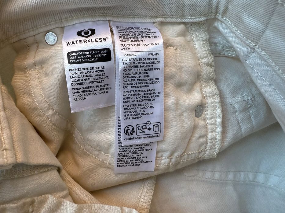 Levi’s/ Levis High Waisted Mom Jeans ОРИГИНАЛНИ дамски дънки - 29