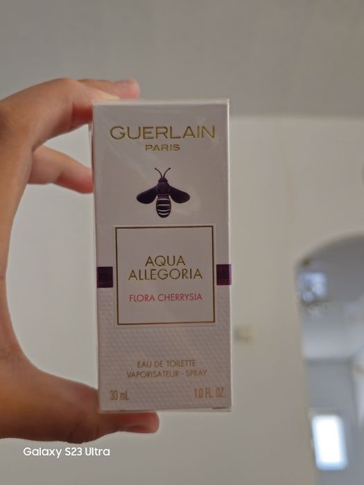 Продам духи GUERLAIN PARIS 30ML запаковыные