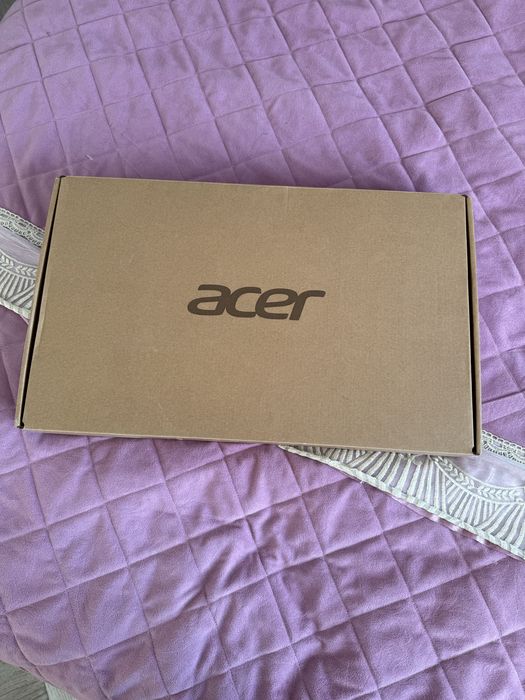 Продам новый ноутбук Acer