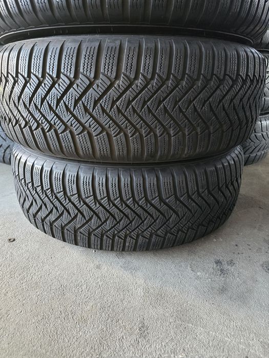 4 Броя 215/60/17 Laufenn 2x7,5mm 2x7mm