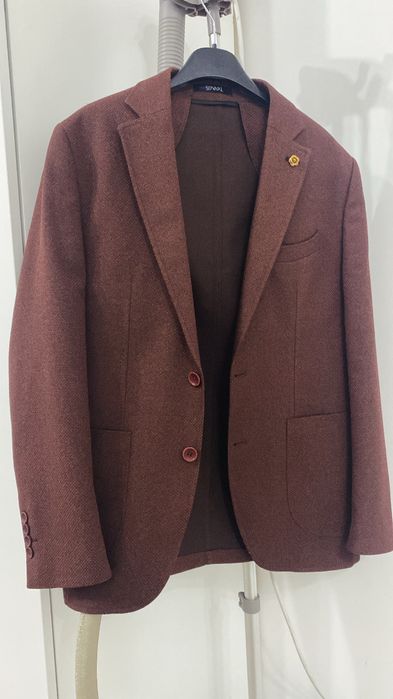 Мужской пиджак Турция