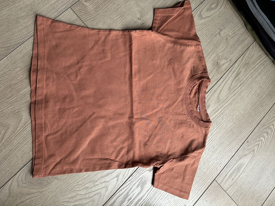 Футболки zara на мальчика на 4-5 лет 110-116 см