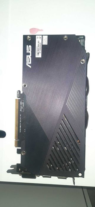 Видеокарта Asus Dual RTX2060 6GB