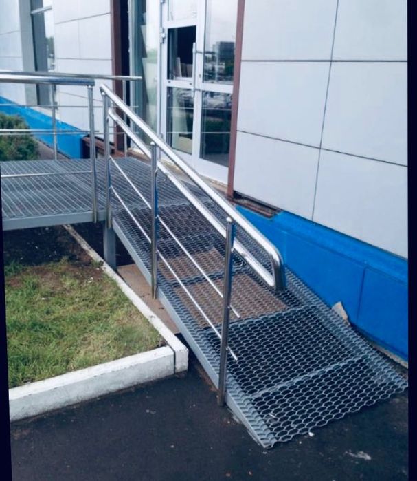 Лист просечно-вытяжной любой