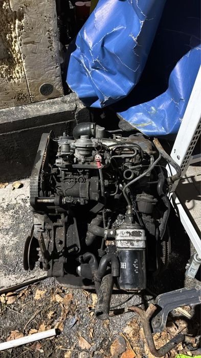 Продам гольф 2 на запчасти