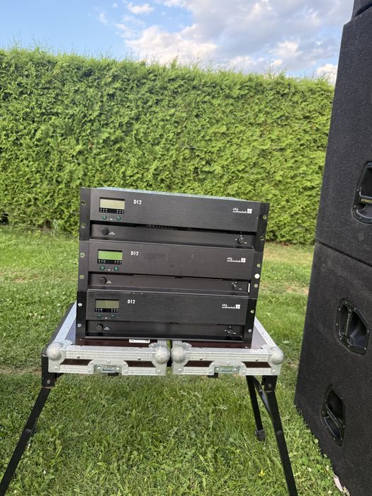 D&B Autotehnica D12 & E-PAC