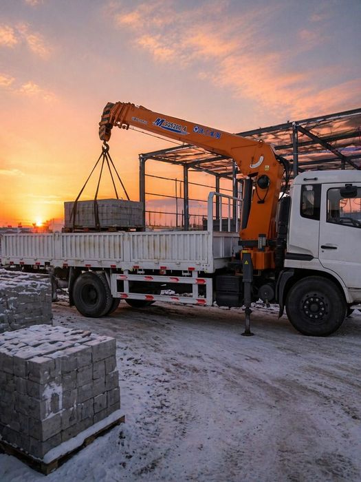 Услуги манипулятора