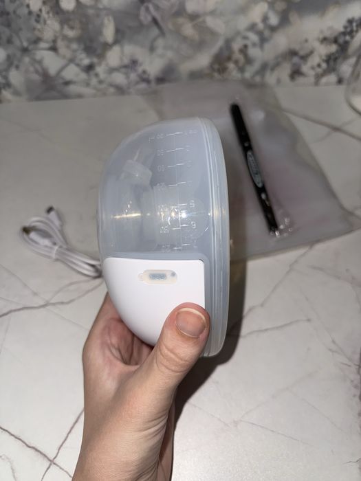 Молокоотсос электрический