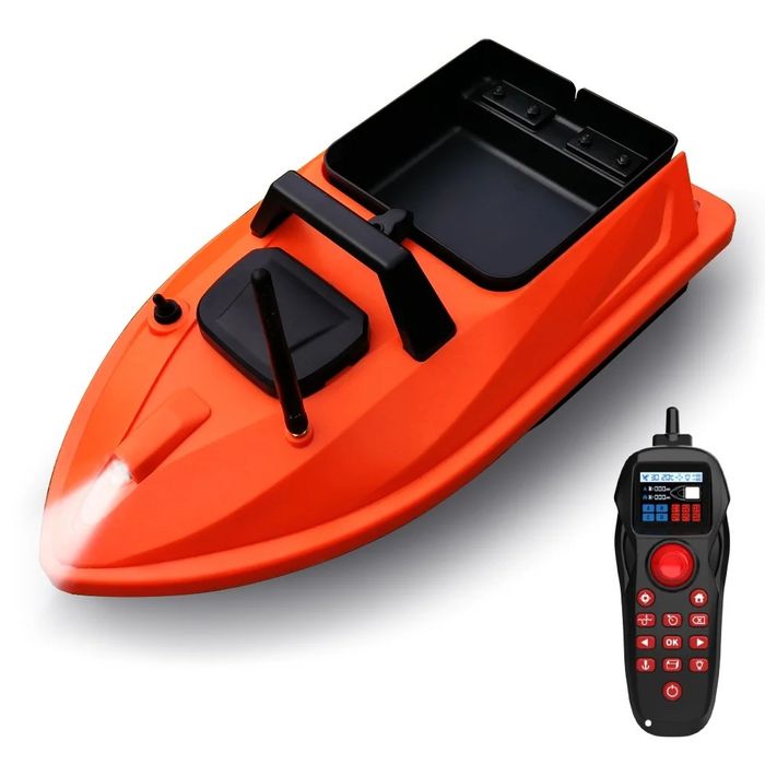 Flytec V805 GPS версия, 12000mAh li-ion батерия, Гаранция