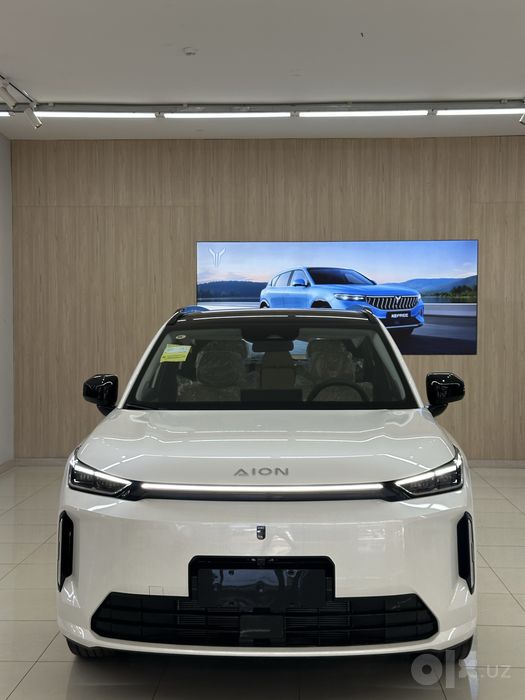 Gac aion i60 210km 2026 hybrid proektor