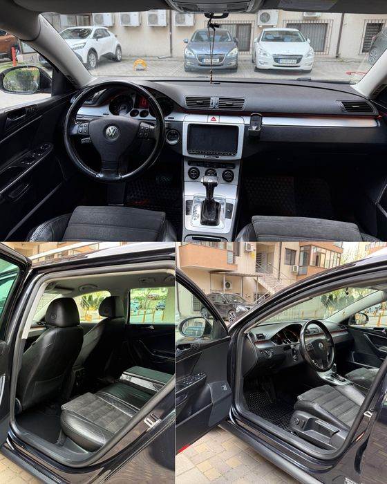 Vând Volkswagen Passat B6 DSG 2.0 TDI 260.000 km realii impecabila