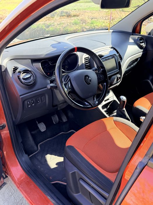 Renault captur 2013 diesel