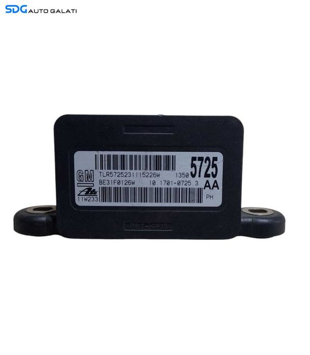 Unitate Modul Senzor ESP Opel Insignia A 2008 - 2017 Cod 13505725 [S0197]