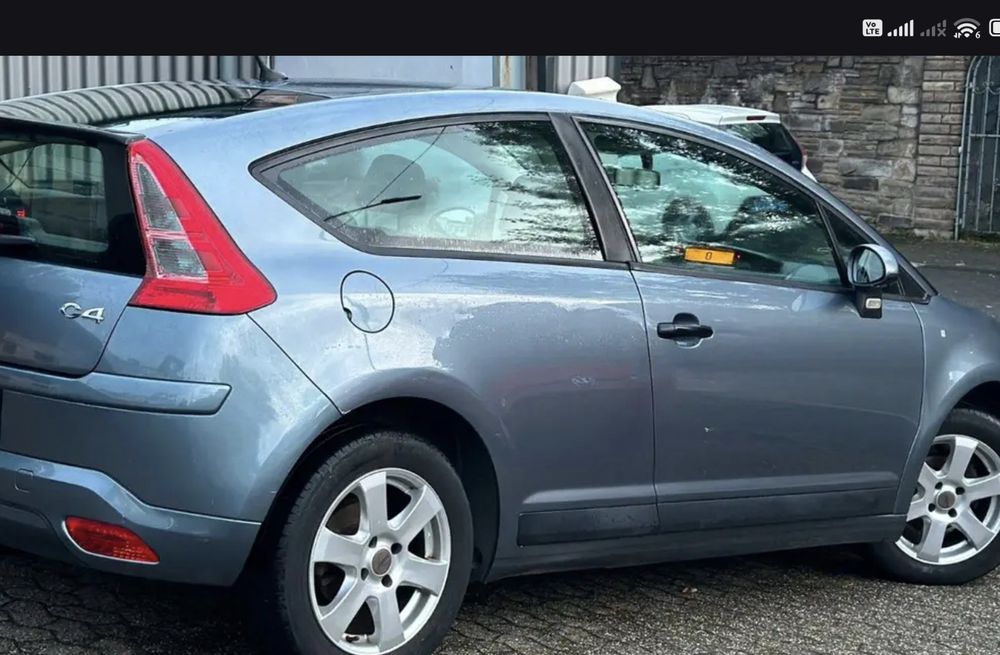 Vând autoturism pentru programul rabla