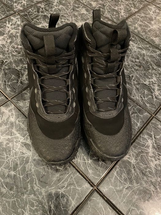 Боти от набук  Nike