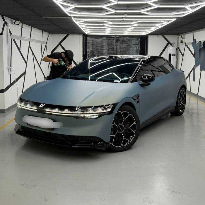 Zeekr 007 smart driving naqt va halol nasiyaga